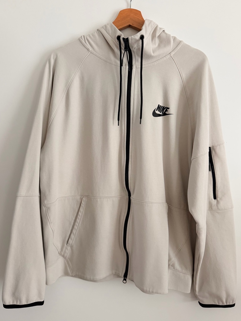 Men’s Nike Zip Up Sweater